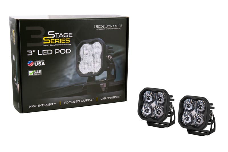 DIO LED Light Pods thumbnail 7