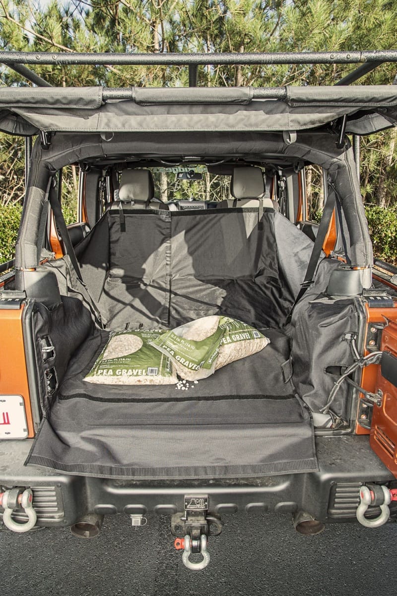 RUG Cargo Covers thumbnail 2