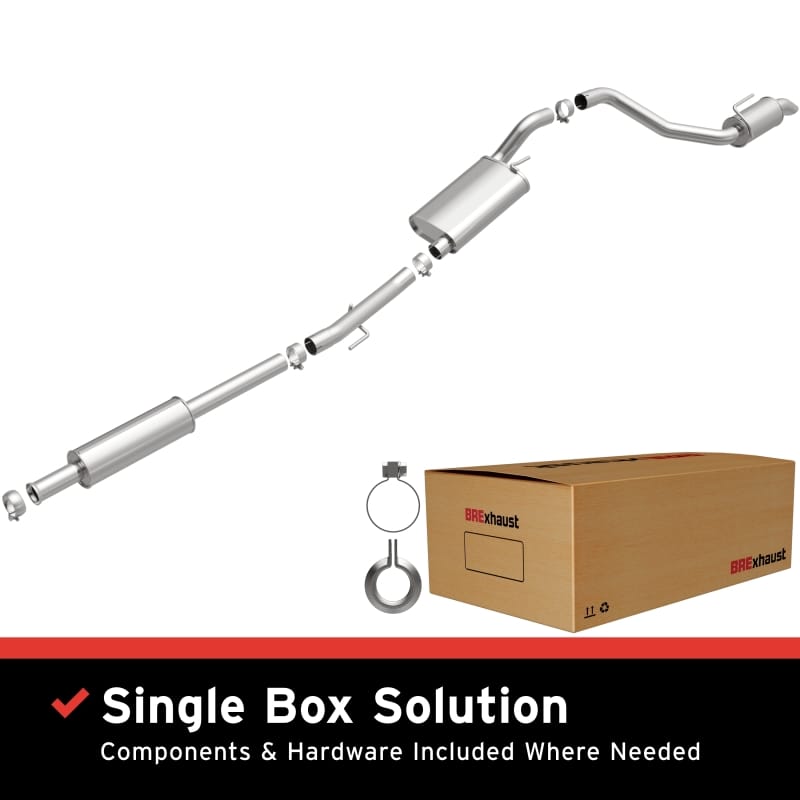 MAG BRE Exhaust Kits