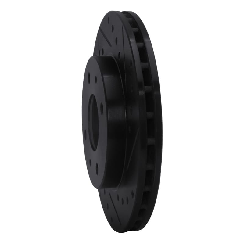 RNC Brake Rotor - Drill & Slot thumbnail 2