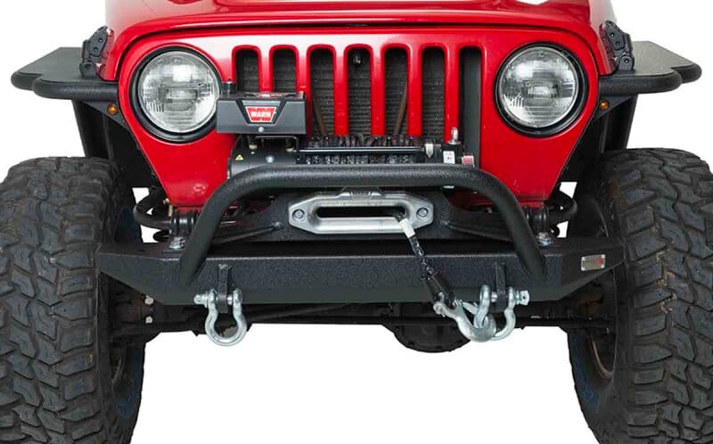 FBO Front Winch Bumpers thumbnail 4