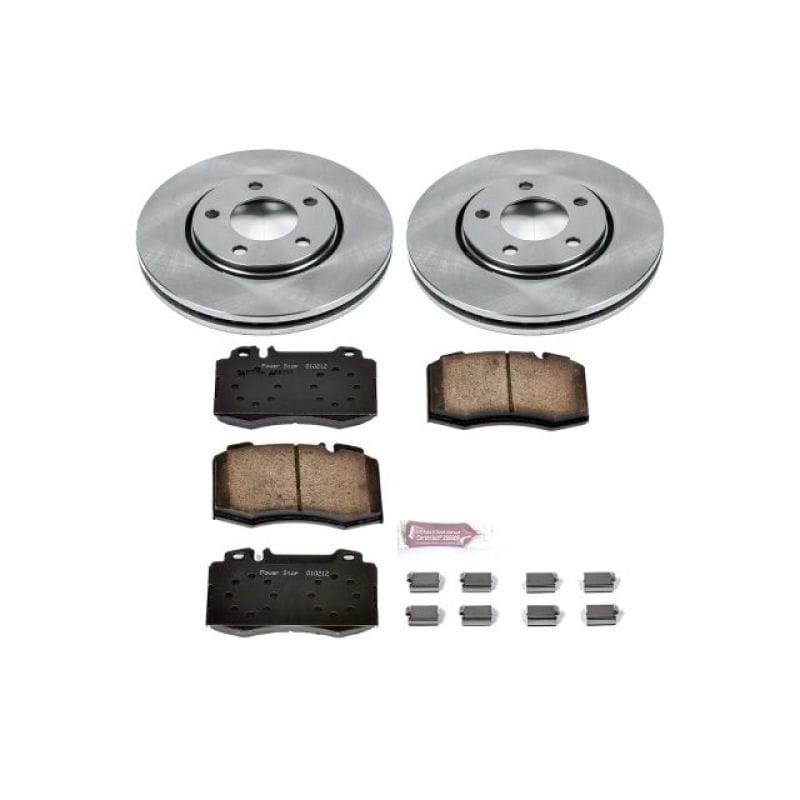 PSB Autospecialty Kit