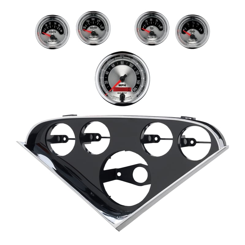 AM American Muscle Gauges