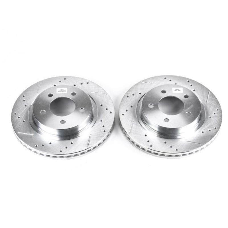 PSB Evolution Drill/Slot Rotor
