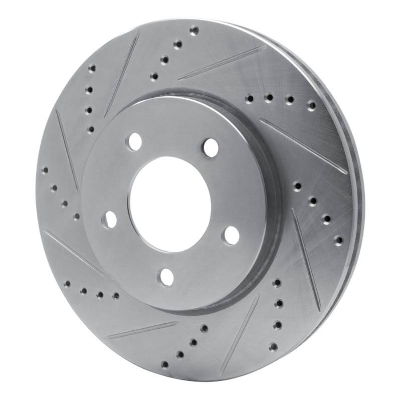 RNC Brake Rotor - Drill & Slot thumbnail 2