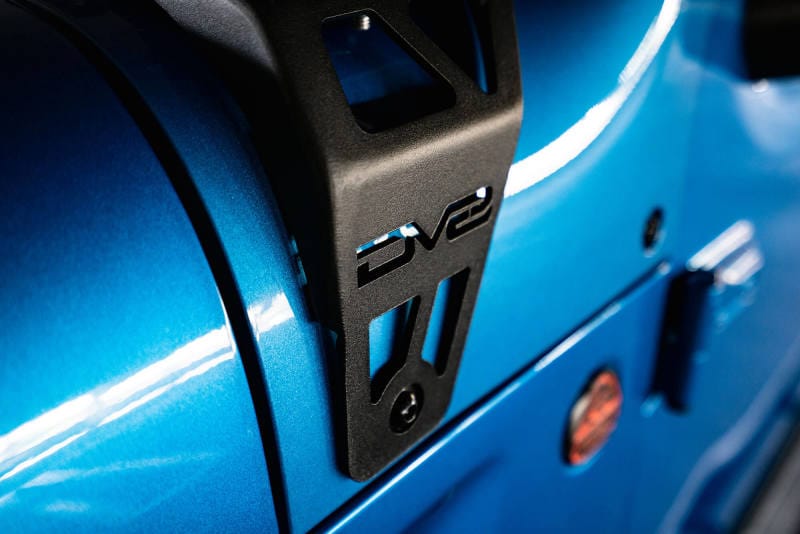 DVE Light Bar Mounts thumbnail 7