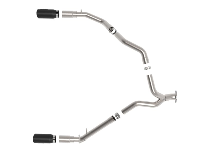 AFE Exhaust DPF Back thumbnail 4
