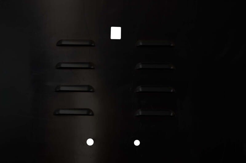FBO Hood Louver thumbnail 3