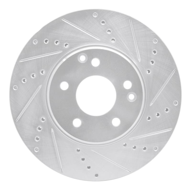 RNC Brake Rotor - Drill & Slot