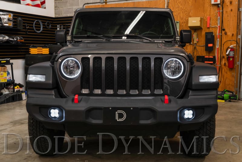 DIO Fog Lights thumbnail 3