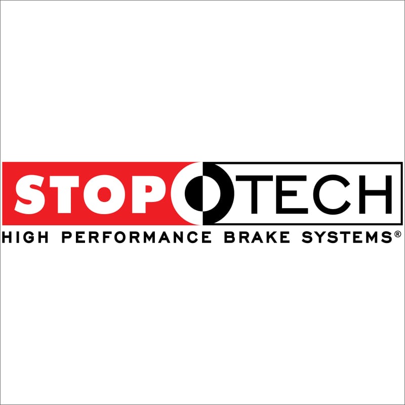 ST Slotted Sport Brake Rotors thumbnail 4