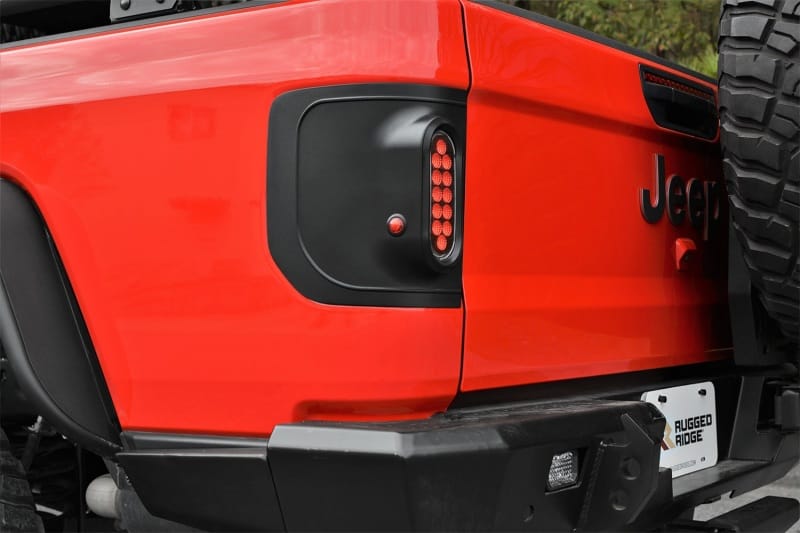OMI Tail Lights thumbnail 2