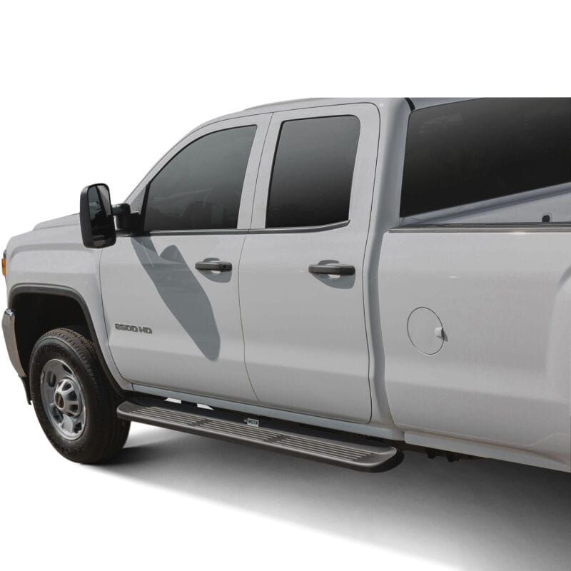 WES Running Boards - Molded thumbnail 5