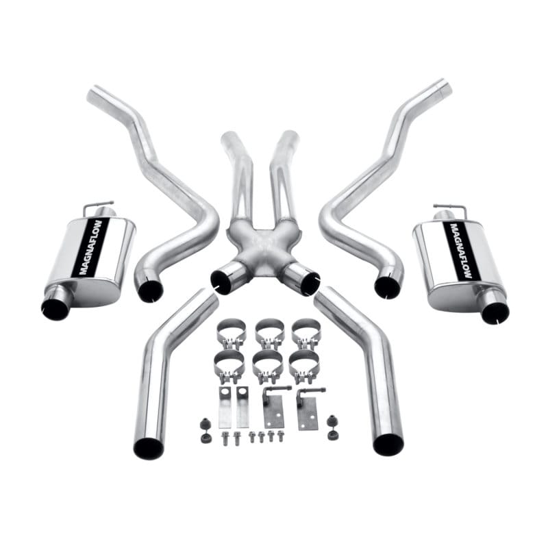 MAG Catback Exhaust