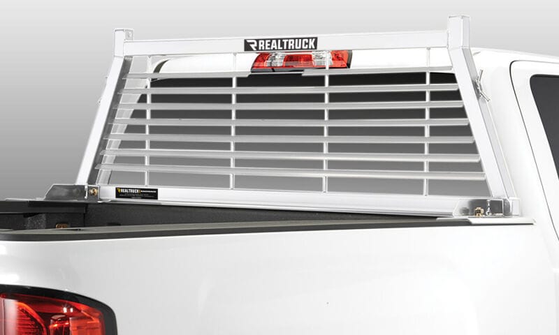 BCK Louvered Headache Racks
