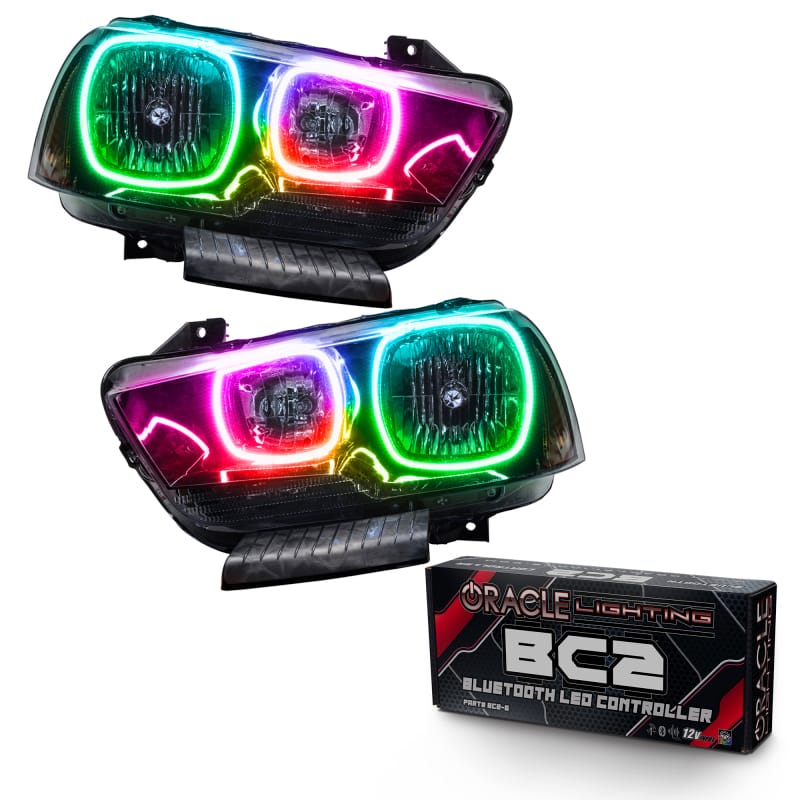 ORL Headlight Assemblies