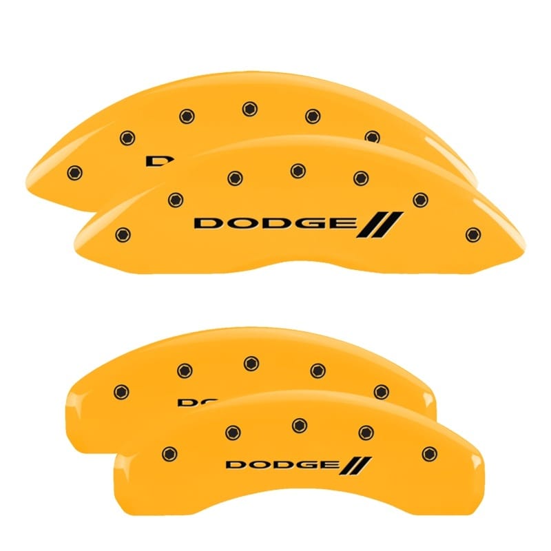 MGP Caliper Covers 4 Logo