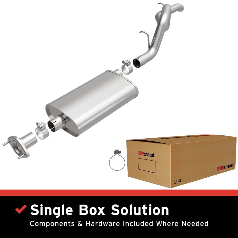 MAG BRE Exhaust Kits