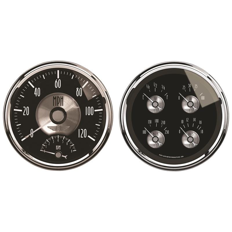 AM Prestige Gauges