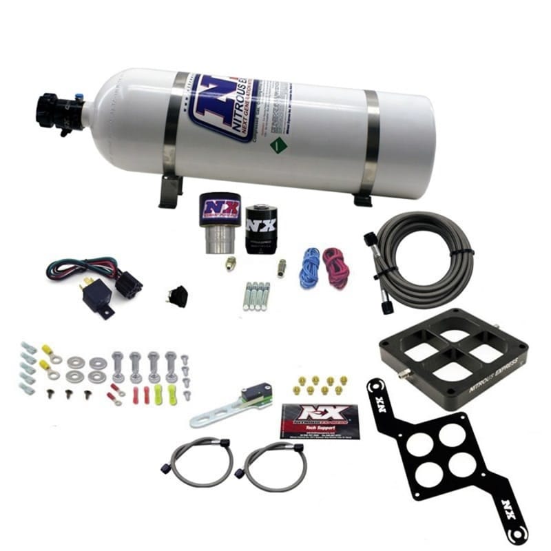 NEX Nitrous Oxide Kits