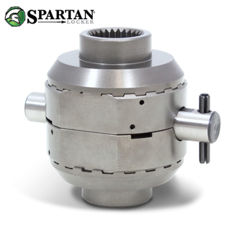 YUK Spartan Lockers