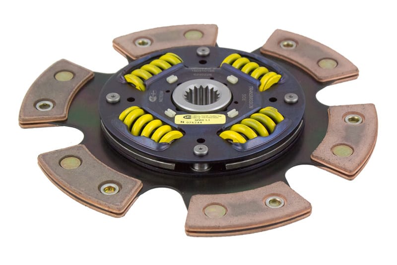 ACT Race Clutch Discs thumbnail 2