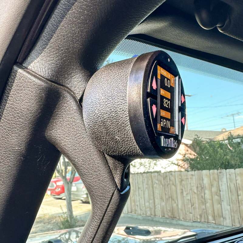 GBE Gauge Mounts thumbnail 4