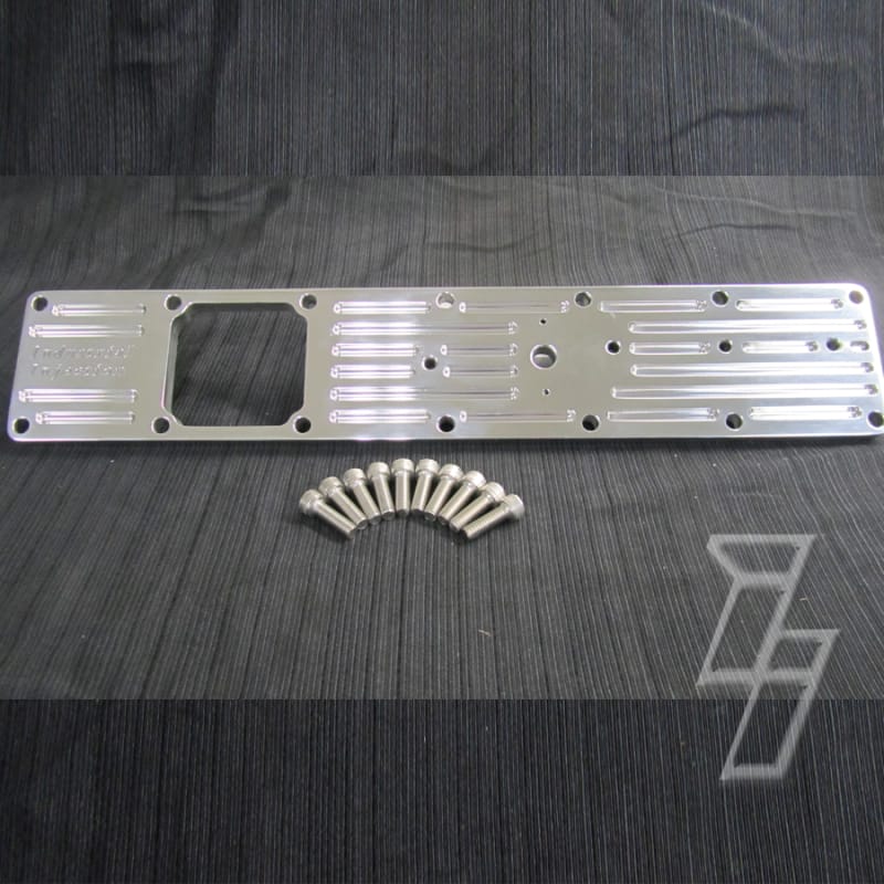 IND PDM Billet Intake Plate