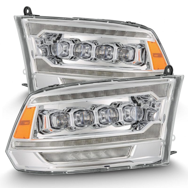 ARX NOVA Headlights thumbnail 2