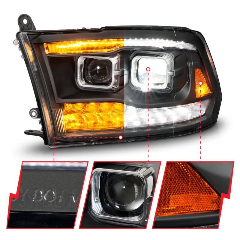 ANZ LED/Projector Headlights thumbnail 4