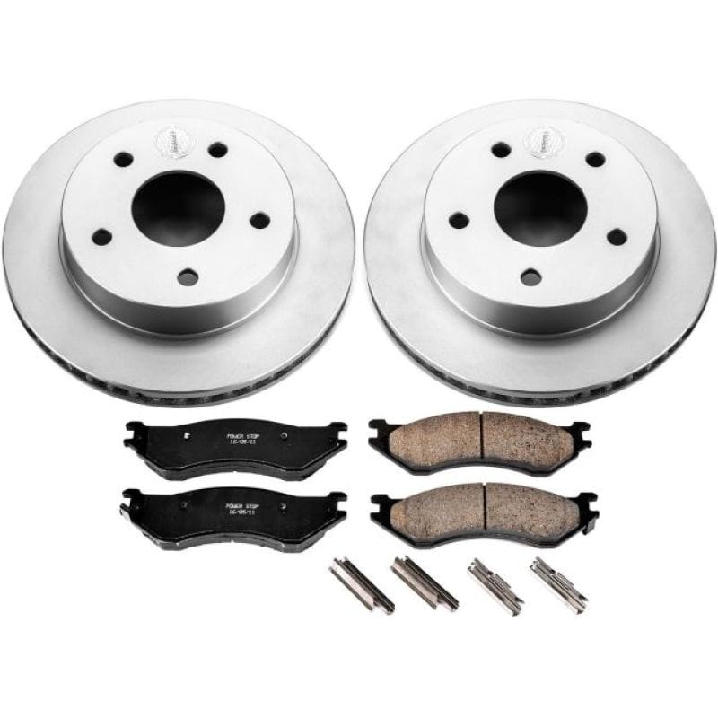 PSB Z17 Evolution Coated Kit