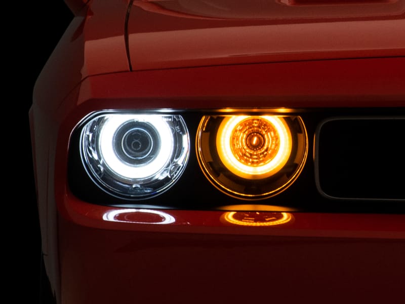 RAX LED Headlights thumbnail 3