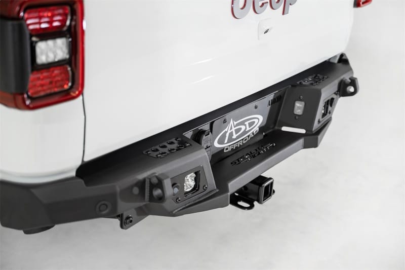 ADD Stealth Fighter Rr Bumper thumbnail 2