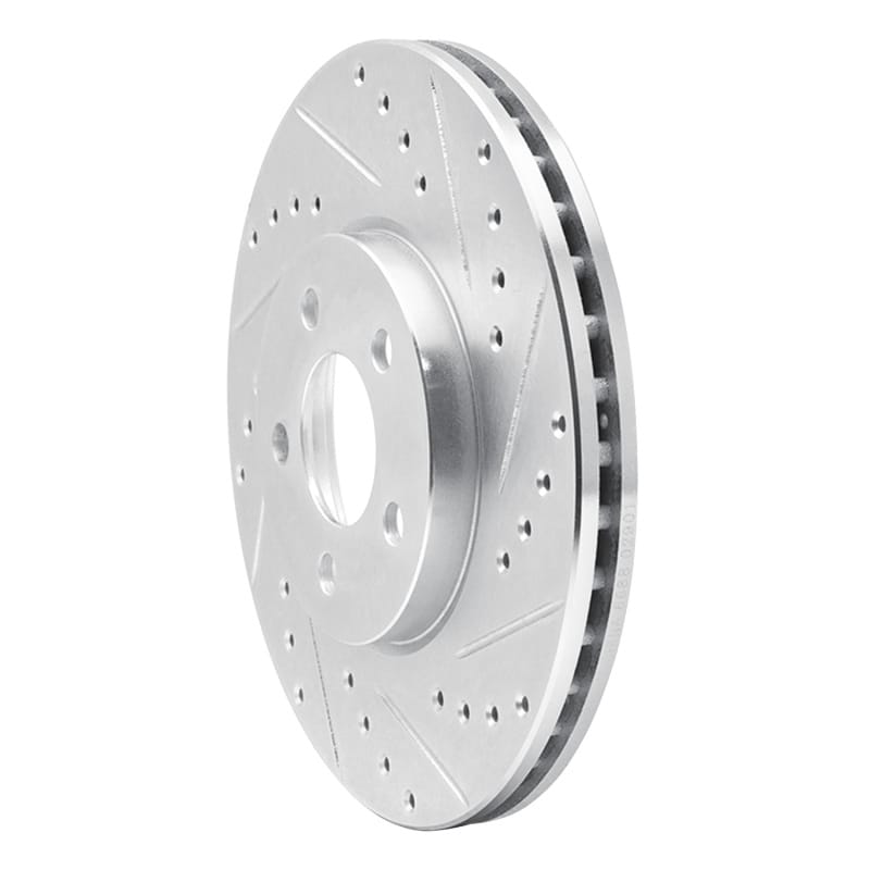 RNC Brake Rotor - Drill & Slot thumbnail 2