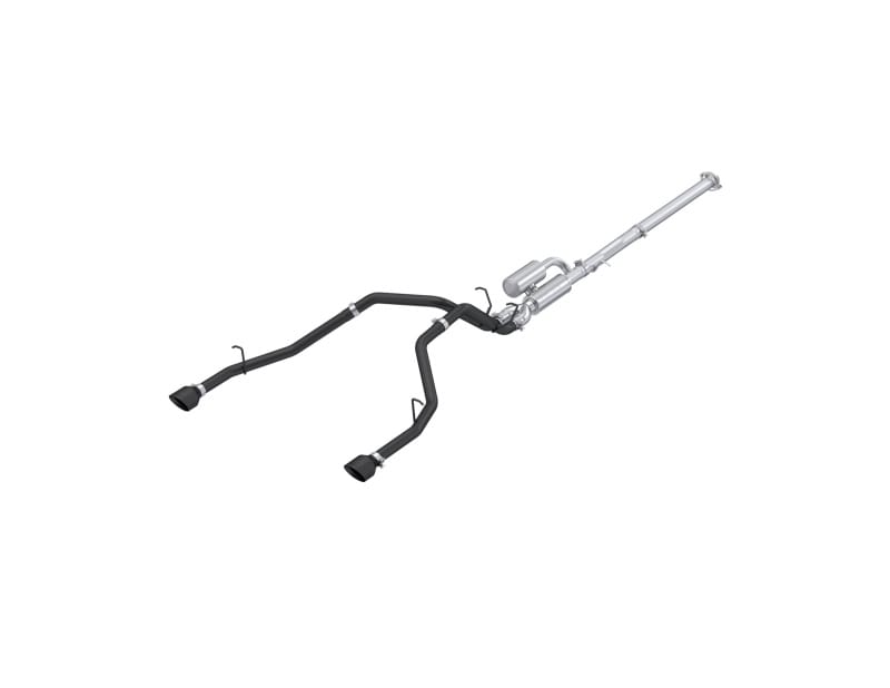 MBRP Catback Exhaust BLK