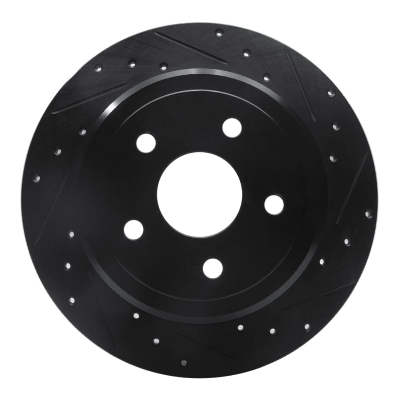 RNC Brake Rotor - Drill & Slot