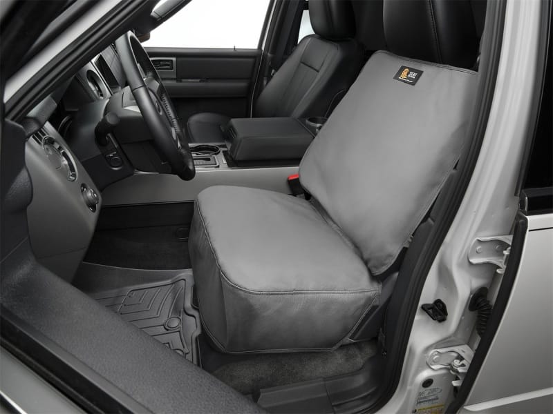 WT Seat Protectors - Gray thumbnail 2