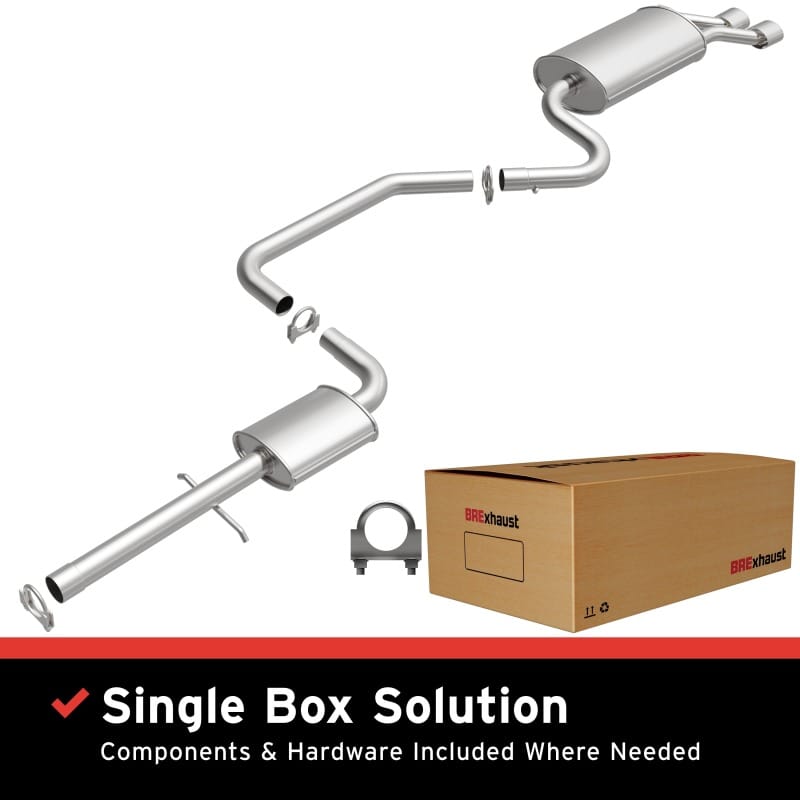 MAG BRE Exhaust Kits