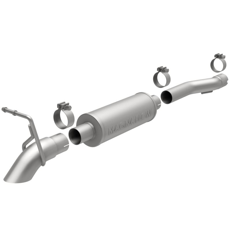 MAG Catback Exhaust