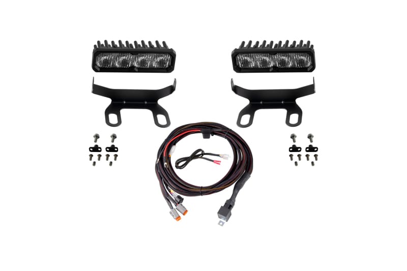 DIO LED Light Bars