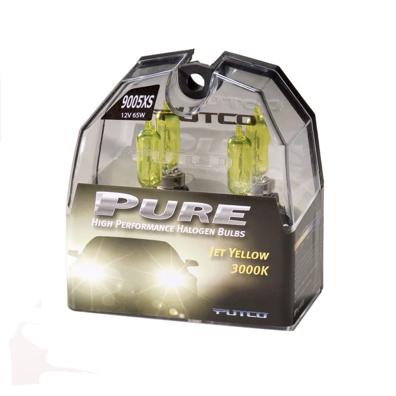 PUT Halogen HeadLight Bulbs
