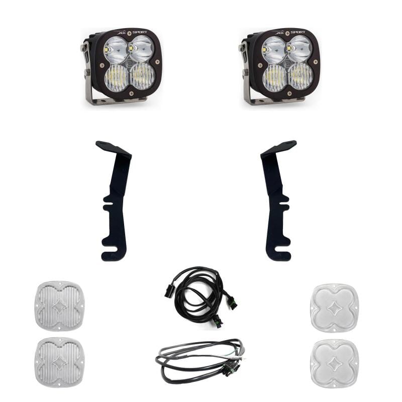 BAJ A-Pillar Mounts