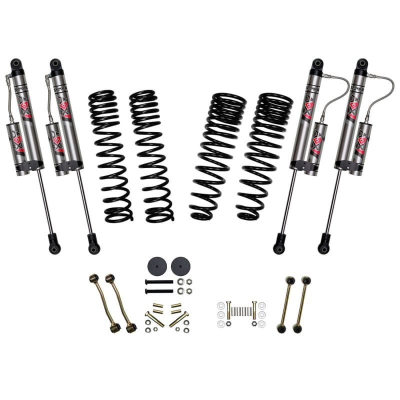SKY Lift Kit Components