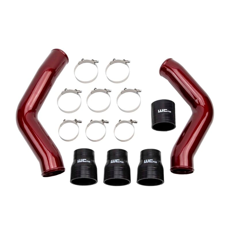 WCF Intercooler Pipes