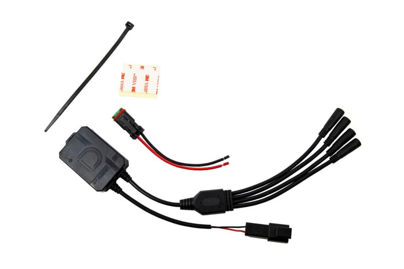 DIO Electric Switch Controller