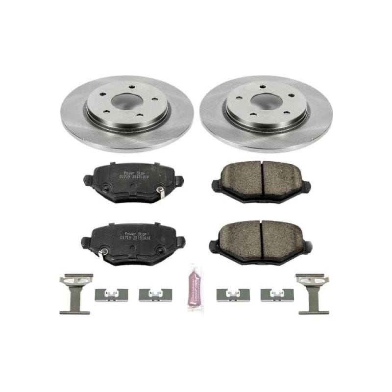 PSB Autospecialty Kit