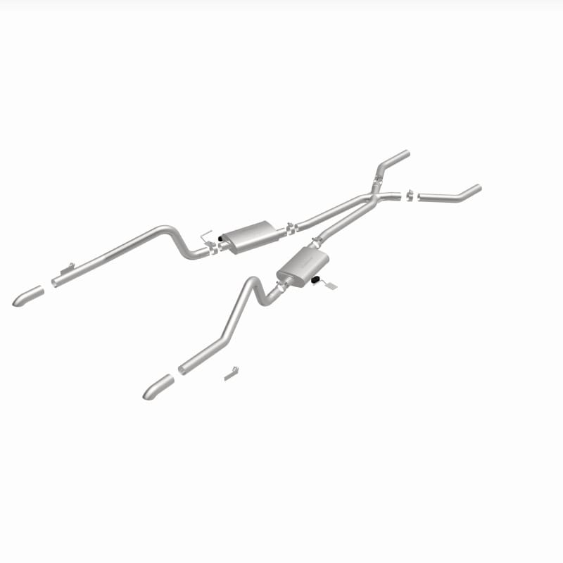 MAG Catback Exhaust thumbnail 3
