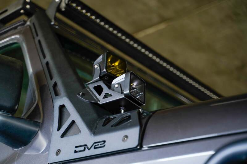 DVE Light Bar Mounts thumbnail 3