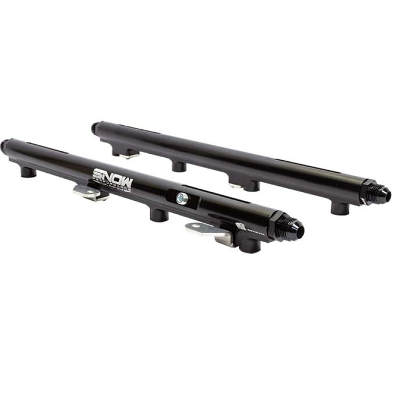 SNOW Billet Fuel Rail Kit