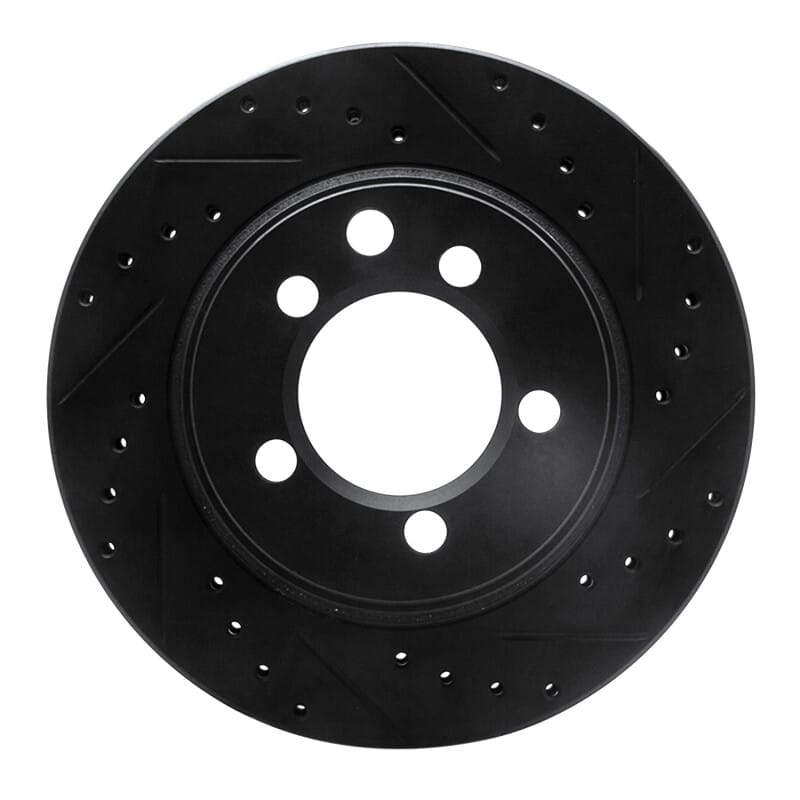 RNC Brake Rotor - Drill & Slot